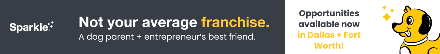 dfw franchise opportunities